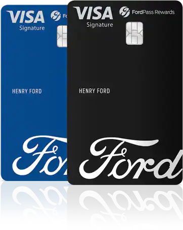 Visa Credit Card