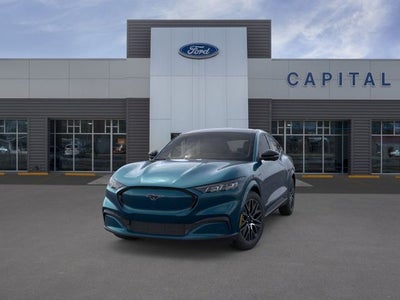 2026 Ford Mustang Mach-E Premium