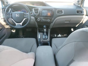 2015 Honda Civic Sedan EX