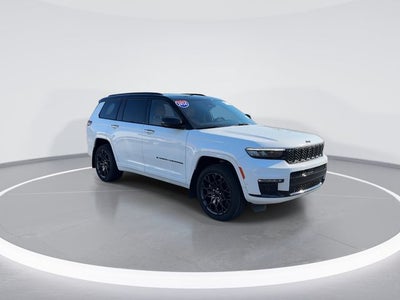 2024 Jeep Grand Cherokee L Summit