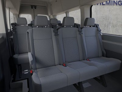 2026 Ford Transit-350 XLT
