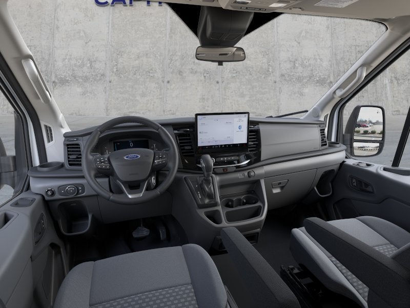 2026 Ford Transit-350 XLT