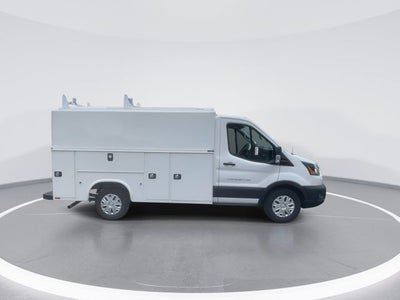 2024 Ford Transit-350 Cutaway