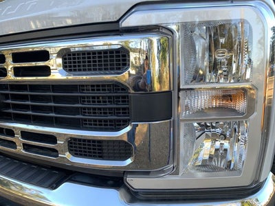 2024 Ford F-350SD XL DRW