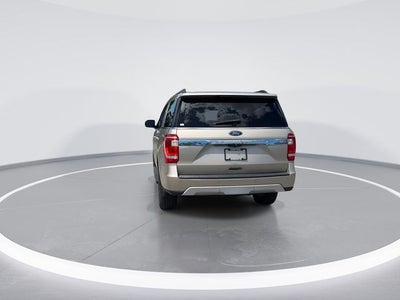 2018 Ford Expedition Max XLT