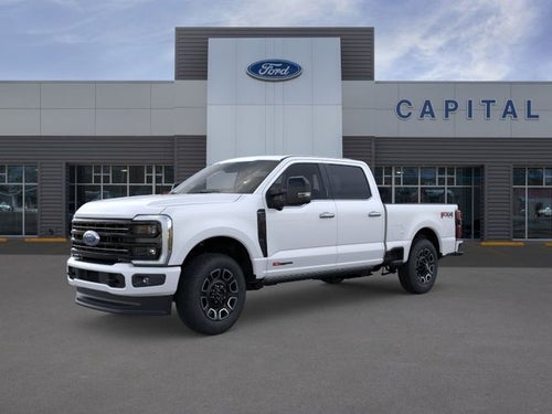 2026 Ford F-250SD Platinum