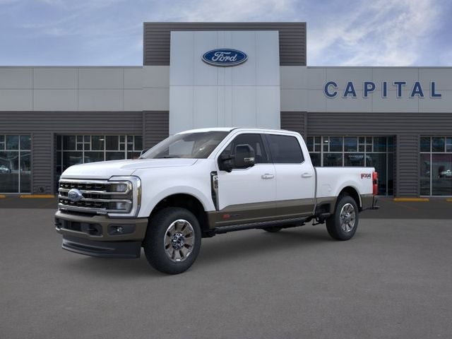 2026 Ford F-250SD King Ranch