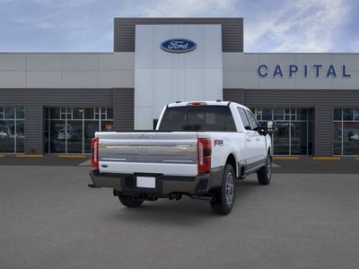 2026 Ford F-250SD King Ranch