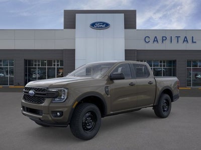 2026 Ford Ranger XL
