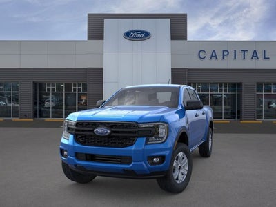 2025 Ford Ranger XL