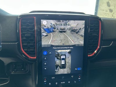 2025 Ford Ranger Raptor