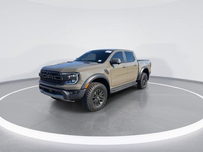 2025 Ford Ranger Raptor