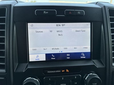 2020 Ford F-150 XL STX