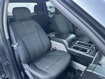 2020 Ford F-150 XL STX