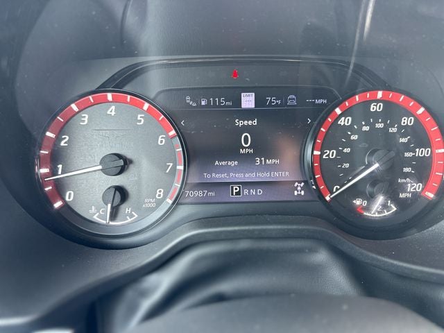 2021 Nissan Titan PRO-4X