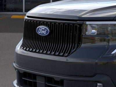 2026 Ford Maverick Lobo Standard