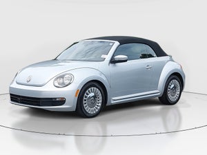 2016 Volkswagen Beetle Convertible 1.8T SE
