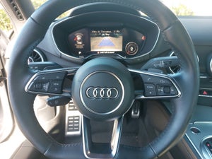 2016 Audi TT 2.0T
