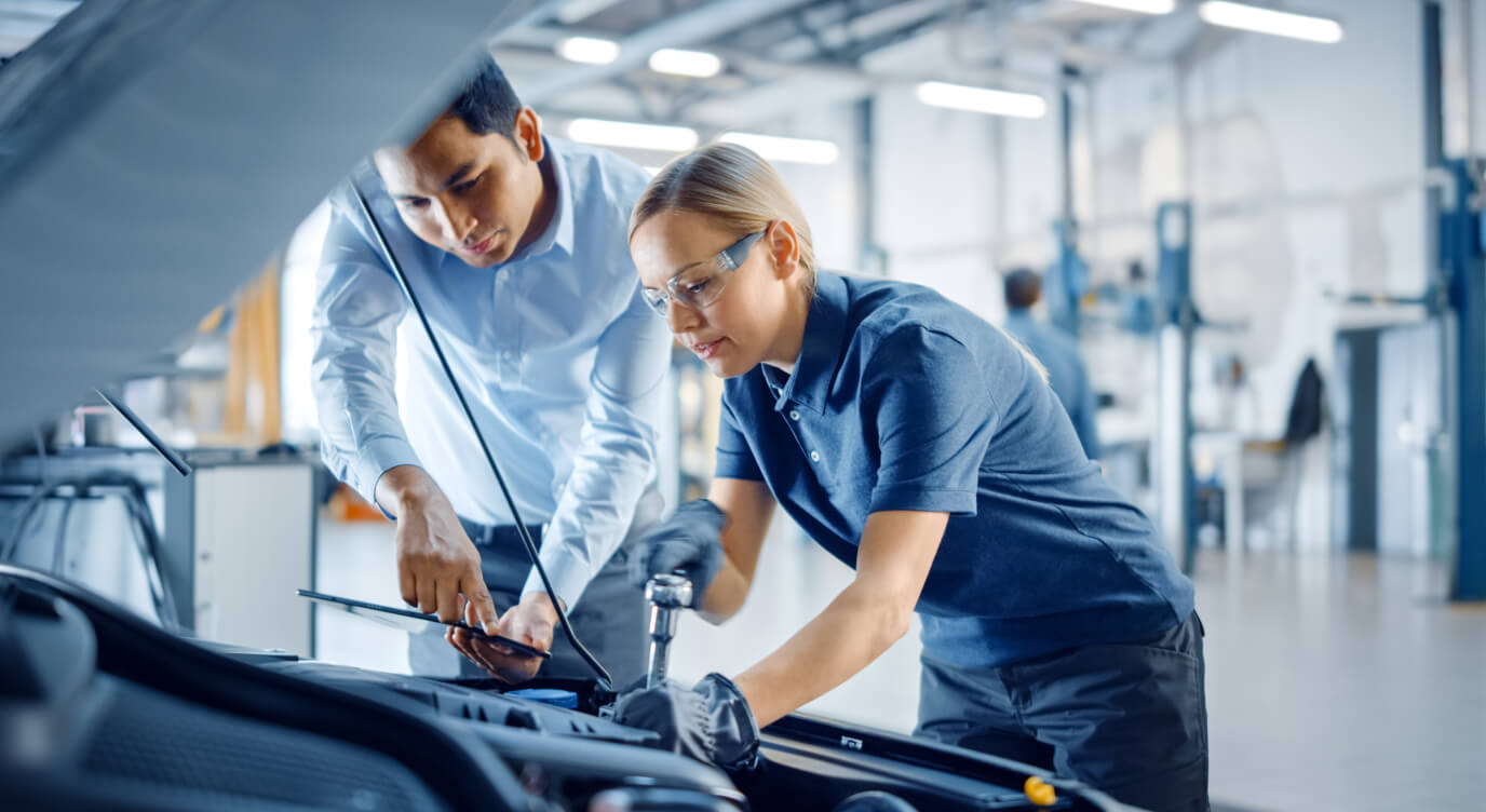 What To Expect From Your Ford Transmission Service