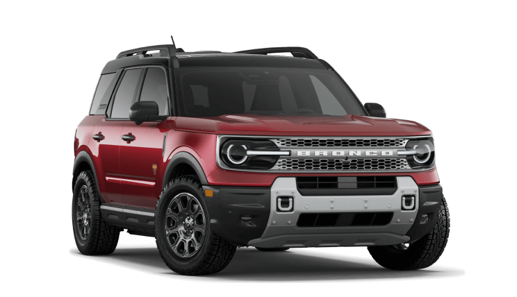 Ford Bronco Sport Lease Specials