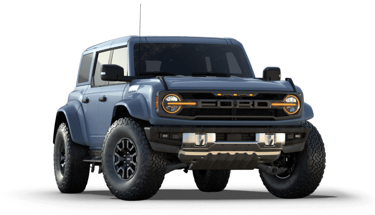 Ford Bronco Lease Specials