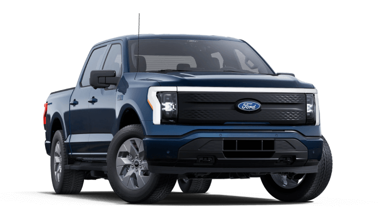Ford F-150 Lightning Lease Deals