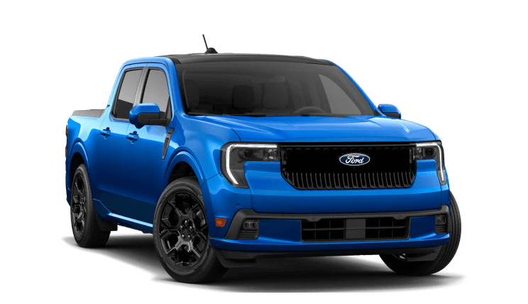 Ford Maverick Lease Deals