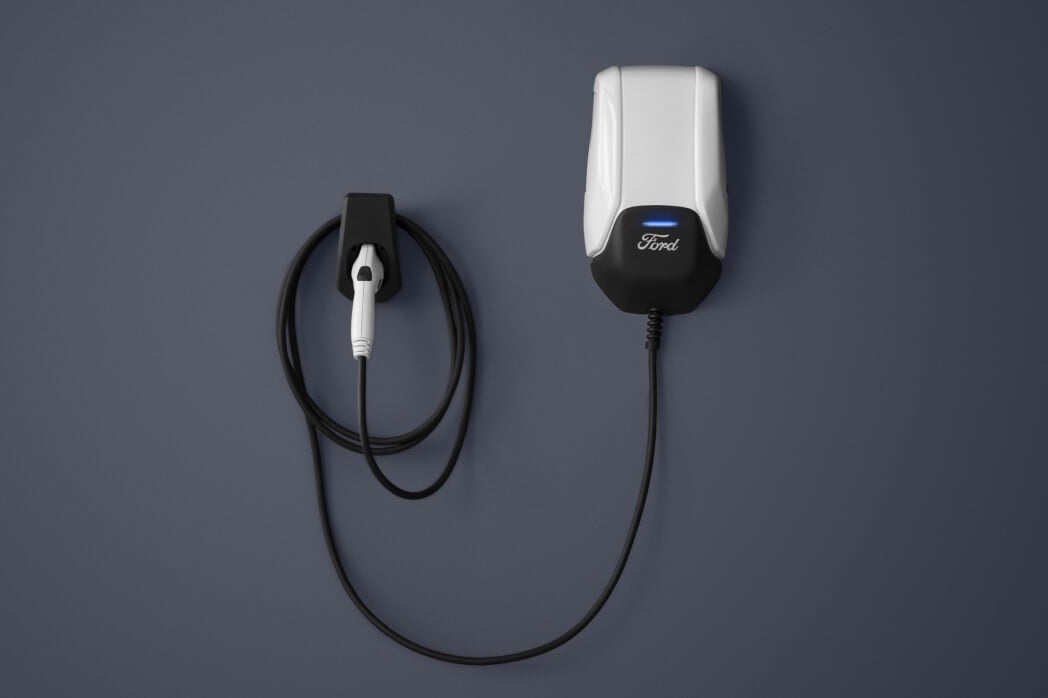 Ford Electric Vehicle Charger