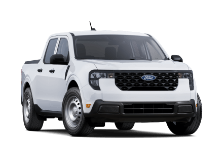 Ford Maverick XL MPG