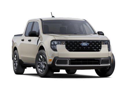 Ford Maverick XLT MPG