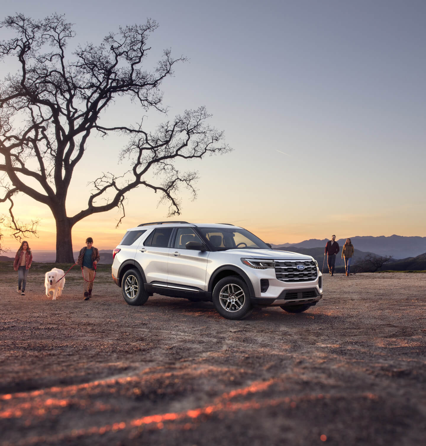 More About the New Ford Explorer